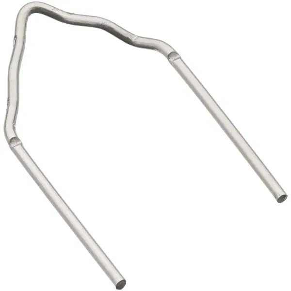 Vigor Náhradní svorky 0,8 mm V-tvar V3670N